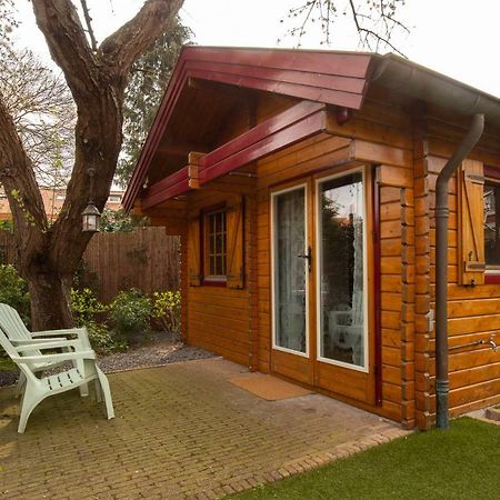 Onder De Kersenboom Bed and Breakfast Χίλβερσουμ Εξωτερικό φωτογραφία