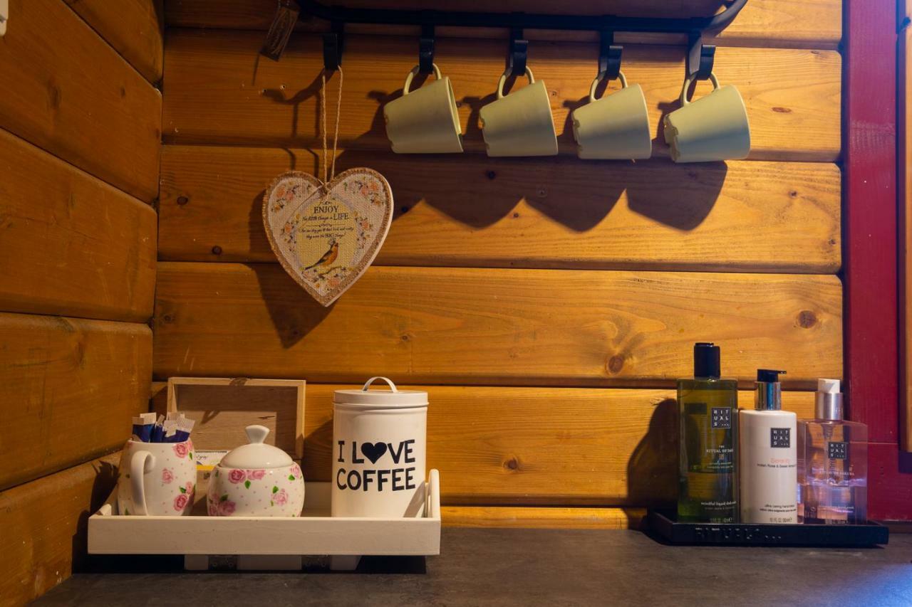 Onder De Kersenboom Bed and Breakfast Χίλβερσουμ Εξωτερικό φωτογραφία