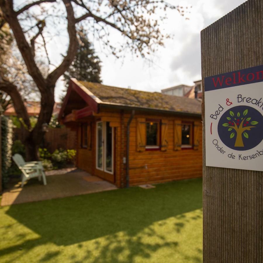 Onder De Kersenboom Bed and Breakfast Χίλβερσουμ Εξωτερικό φωτογραφία
