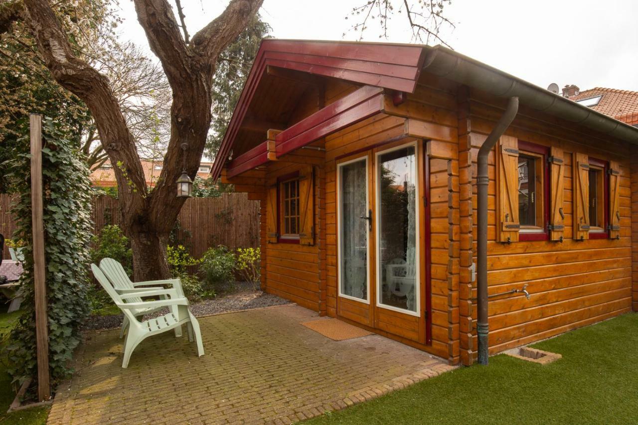 Onder De Kersenboom Bed and Breakfast Χίλβερσουμ Εξωτερικό φωτογραφία