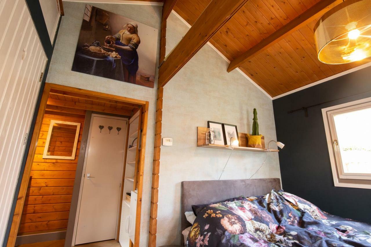 Onder De Kersenboom Bed and Breakfast Χίλβερσουμ Εξωτερικό φωτογραφία