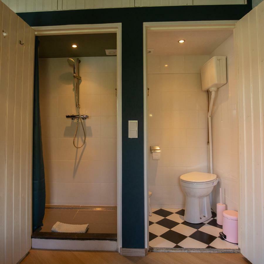 Onder De Kersenboom Bed and Breakfast Χίλβερσουμ Εξωτερικό φωτογραφία
